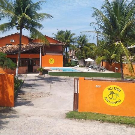 Vale Verde Coroa Vermelha Santa Cruz Cabrália Kültér fotó